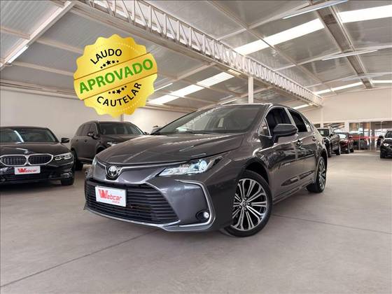 TOYOTA COROLLA 2.0 VVT-IE FLEX XEI DIRECT SHIFT TOYOTA COROLLA 2.0 VVT-IE FLEX XEI DIRECT SHIFT